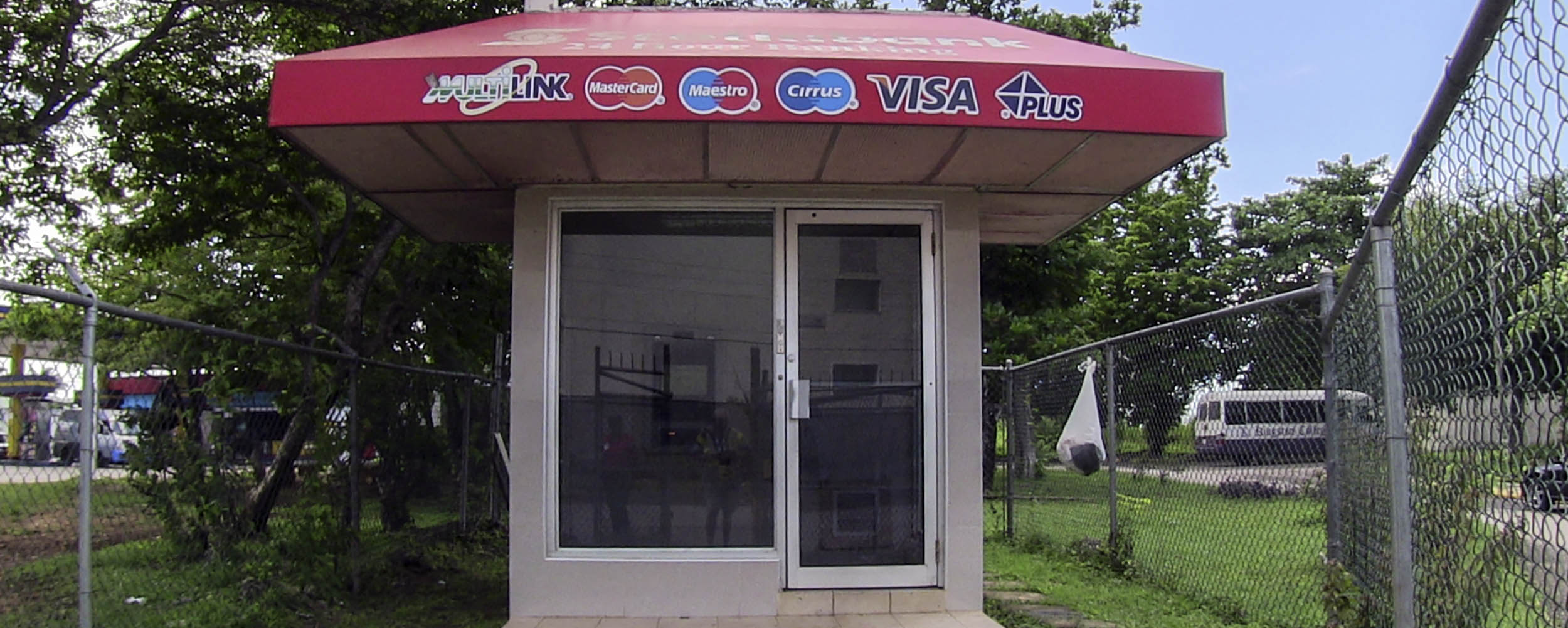 Scoticabank ATM - Rutland Point - Negril Jamaica