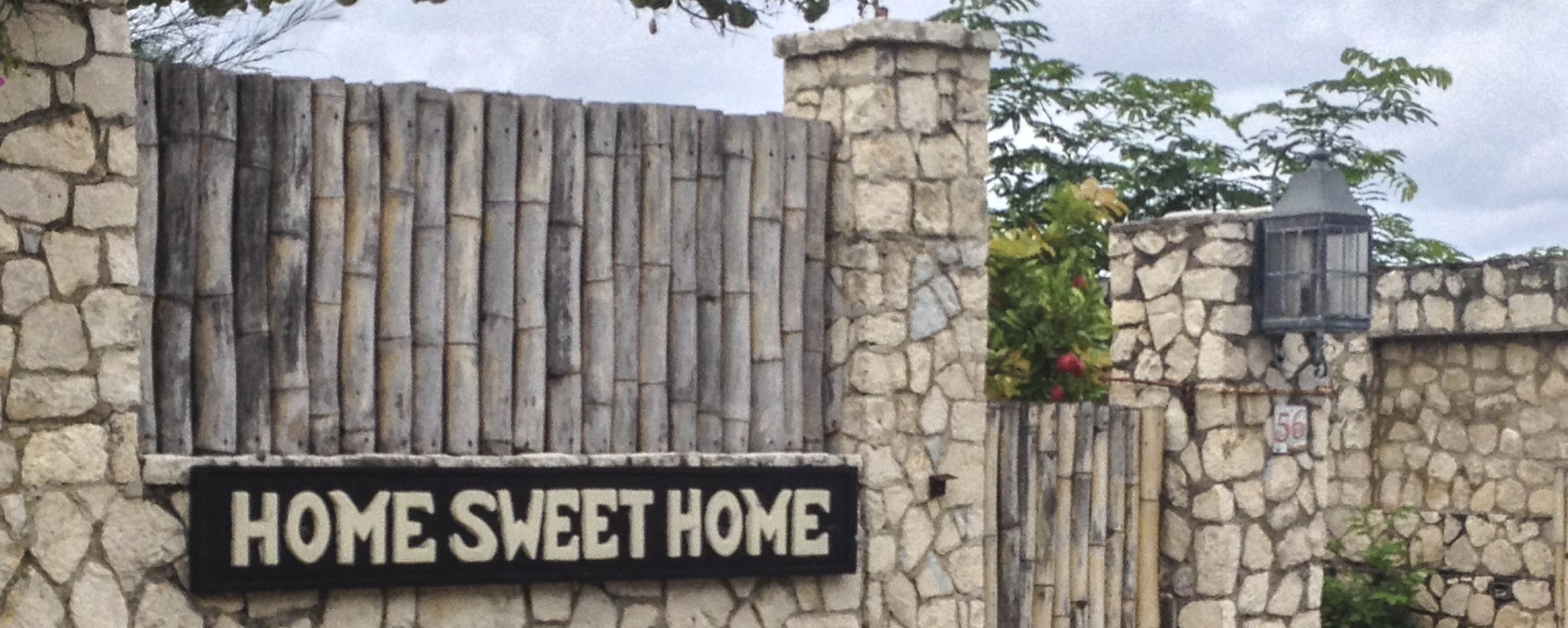 Home Sweet Home - Negril Jamaica