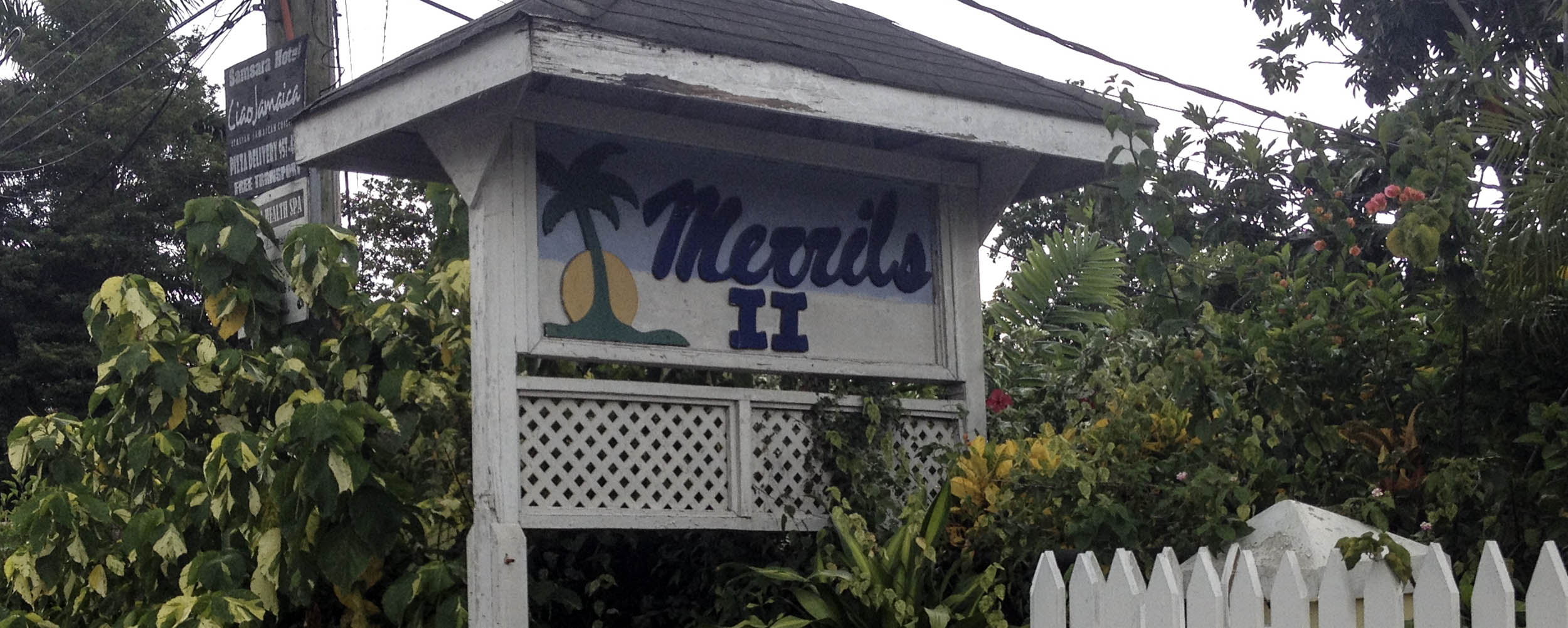Merril's II - Negril Jamaica