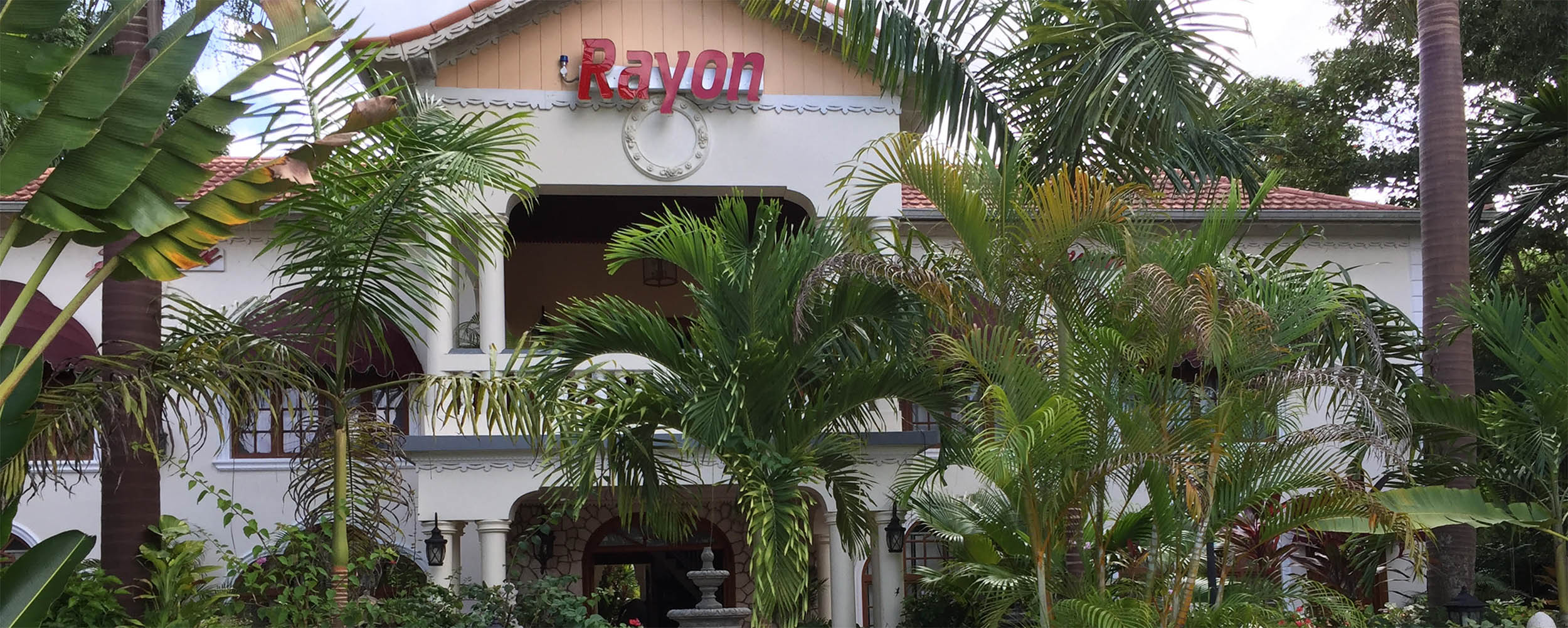 Rayon Hotel - Negril Jamaica