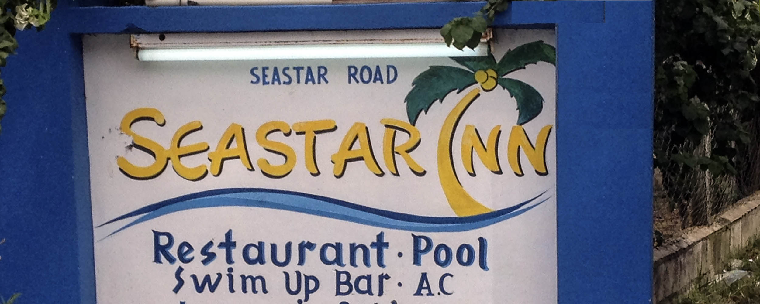 Seastar Inn - Negril Jamaica
