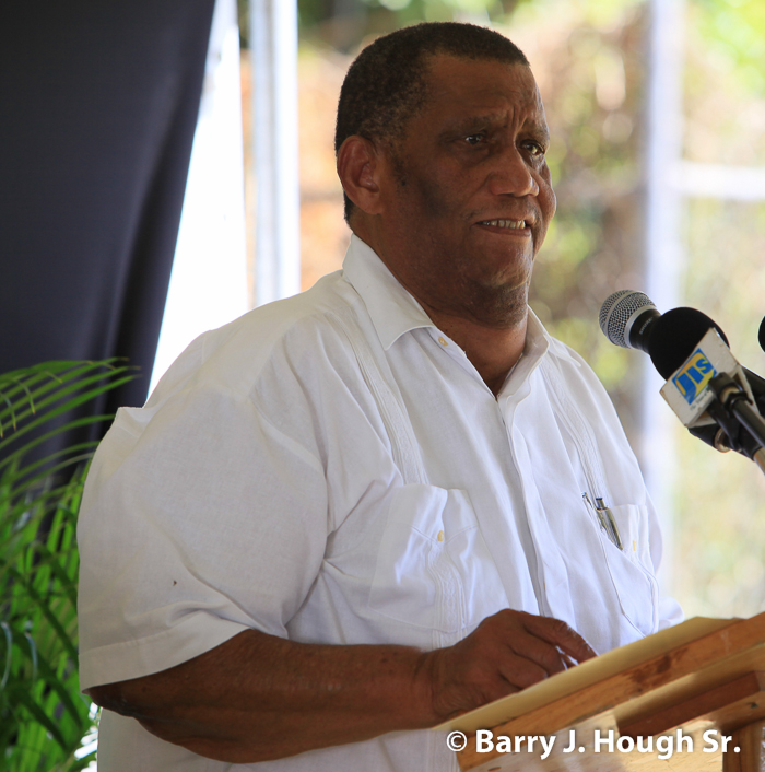 Address by the Hon. Roger Clarke, Minister of Agriculture & Fisheries, At The Launch of the Agro-Tourism Farmers' Market, Norman Manley Beach Park, Negril, Westmoreland, Wednesday, October 30, 2013
