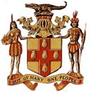 JCoat Of Arms Of Jamaica