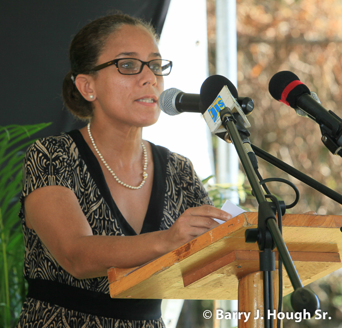 Endorsement by  Evelyn Smith, President, Jamaica Hotel and Tourist Association at the Launch of the Agro-Tourism Farmers' Market, Negril, Westmoreland, Wednesday, October 30, 2013