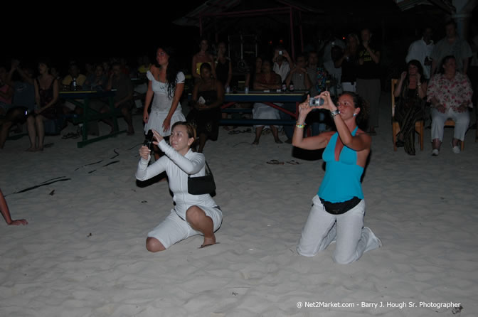 John Holt @ Bourbon Beach - Saturday, January 22, 2006 - Negril Travel Guide, Negril Jamaica WI - http://www.negriltravelguide.com - info@negriltravelguide.com...!