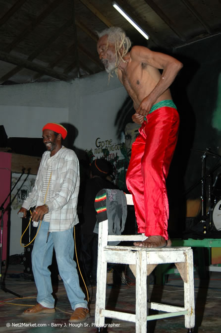 John Holt @ Bourbon Beach - Saturday, January 22, 2006 - Negril Travel Guide, Negril Jamaica WI - http://www.negriltravelguide.com - info@negriltravelguide.com...!
