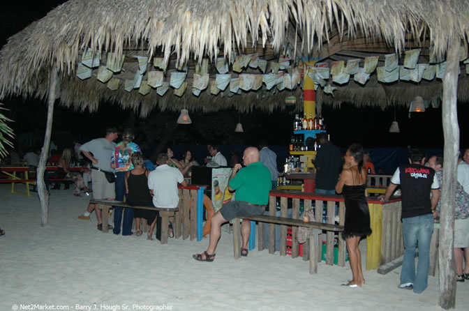 John Holt @ Bourbon Beach - Saturday, January 22, 2006 - Negril Travel Guide, Negril Jamaica WI - http://www.negriltravelguide.com - info@negriltravelguide.com...!