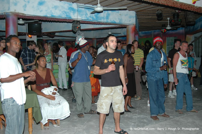 John Holt @ Bourbon Beach - Saturday, January 22, 2006 - Negril Travel Guide, Negril Jamaica WI - http://www.negriltravelguide.com - info@negriltravelguide.com...!