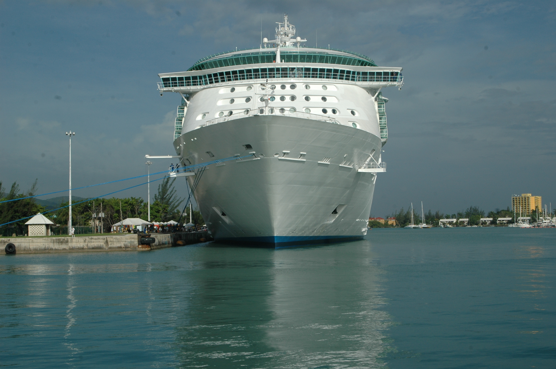 Freedom Of The Seas Photos - Negril Travel Guide, Negril Jamaica WI - http://www.negriltravelguide.com - info@negriltravelguide.com...!