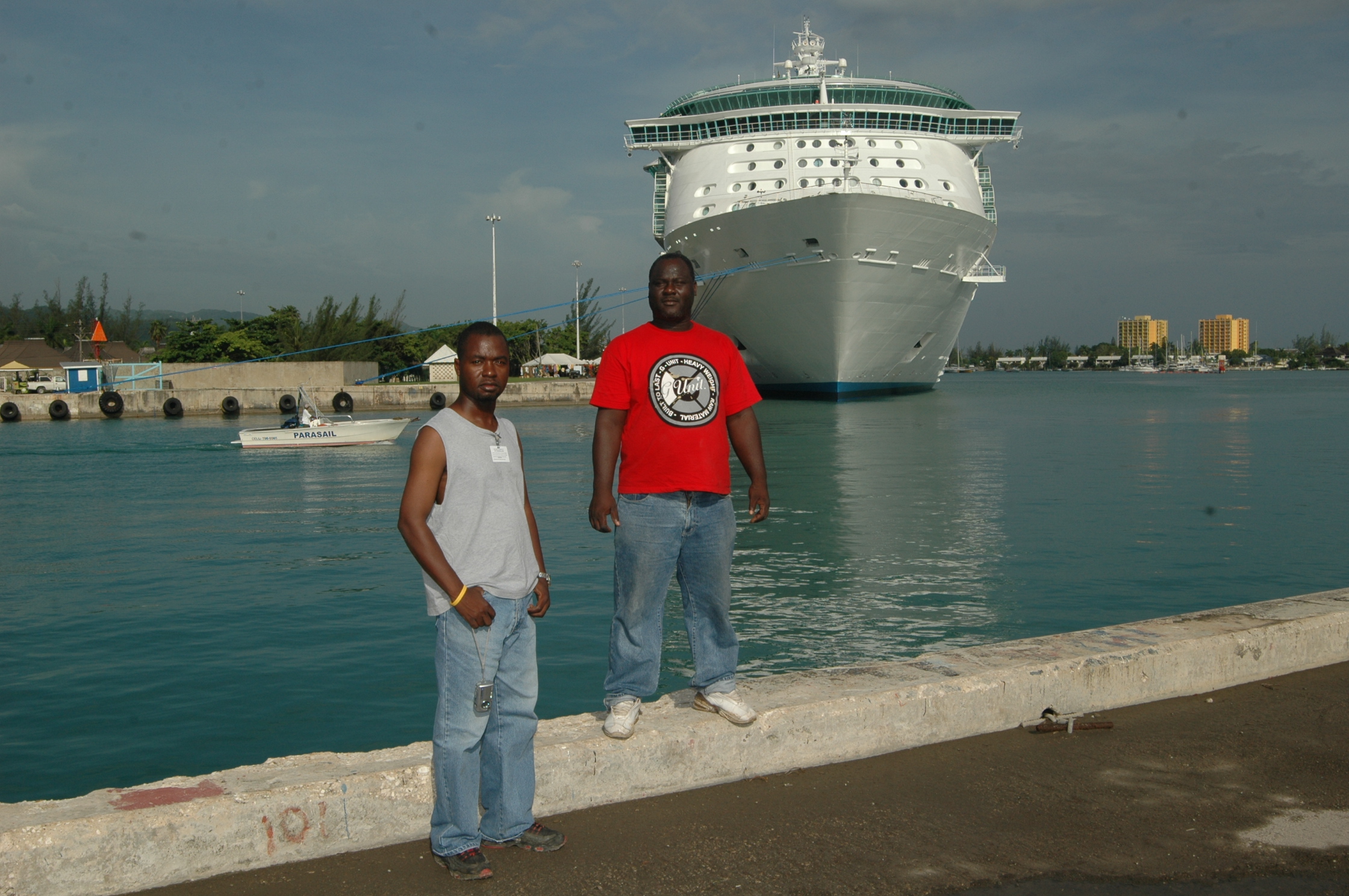 Freedom Of The Seas Photos - Negril Travel Guide, Negril Jamaica WI - http://www.negriltravelguide.com - info@negriltravelguide.com...!