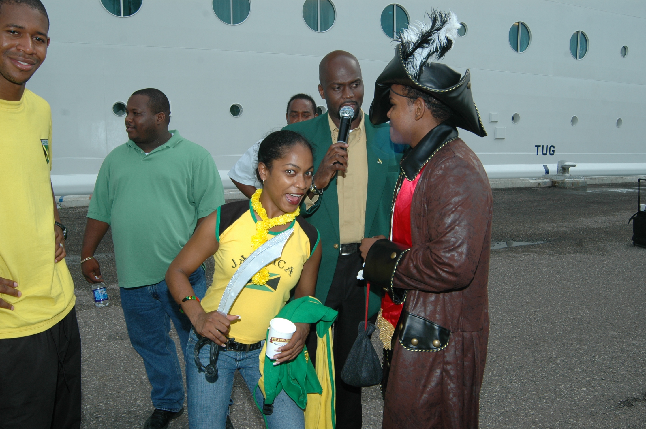 Freedom Of The Seas Photos - Negril Travel Guide, Negril Jamaica WI - http://www.negriltravelguide.com - info@negriltravelguide.com...!