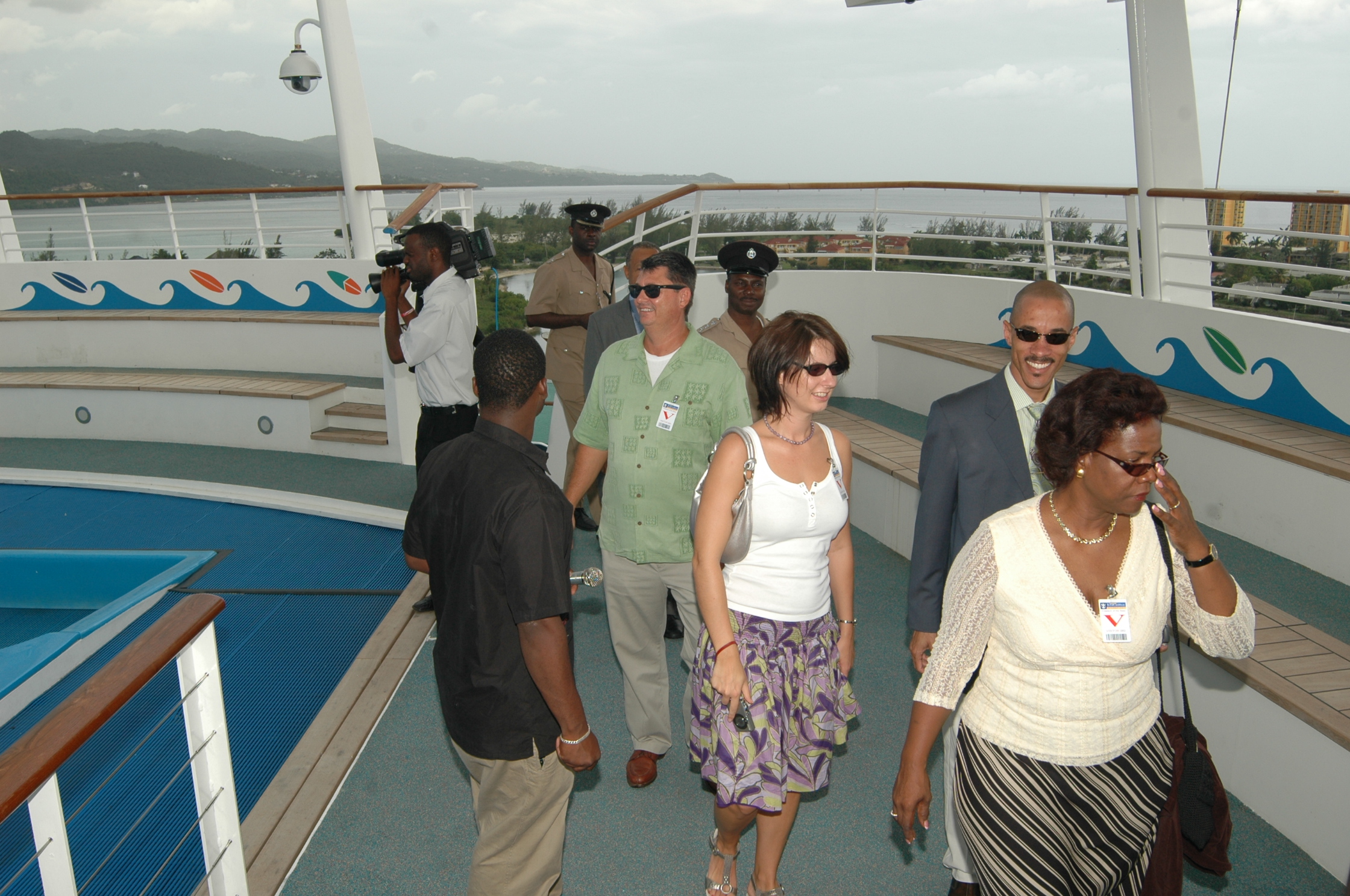 Freedom Of The Seas Photos - Negril Travel Guide, Negril Jamaica WI - http://www.negriltravelguide.com - info@negriltravelguide.com...!
