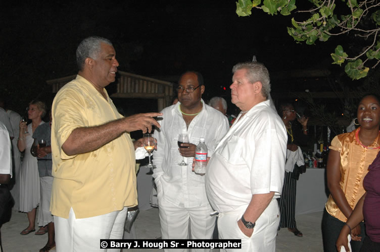 JAPEX 2009 - May 11 - 13, 2009 @ The Ritz Carlton Golf & Spa Resort, Rose Hall, Montego Bay, St. James, Jamaica W.I. - Photographs by Net2Market.com - Barry J. Hough Sr, Photographer/Photojournalist - Negril Travel Guide, Negril Jamaica WI - http://www.negriltravelguide.com - info@negriltravelguide.com...!