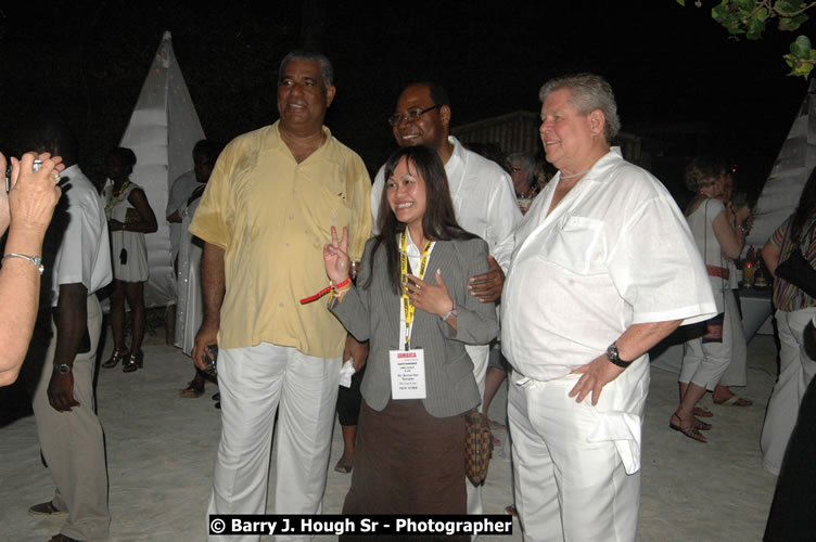JAPEX 2009 - May 11 - 13, 2009 @ The Ritz Carlton Golf & Spa Resort, Rose Hall, Montego Bay, St. James, Jamaica W.I. - Photographs by Net2Market.com - Barry J. Hough Sr, Photographer/Photojournalist - Negril Travel Guide, Negril Jamaica WI - http://www.negriltravelguide.com - info@negriltravelguide.com...!