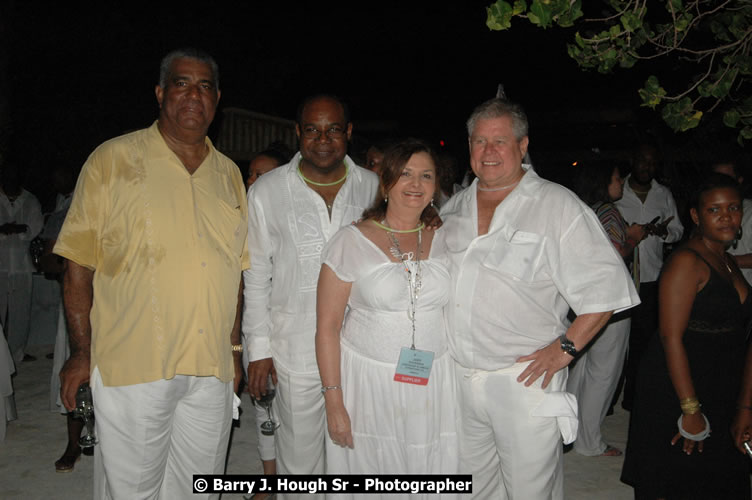 JAPEX 2009 - May 11 - 13, 2009 @ The Ritz Carlton Golf & Spa Resort, Rose Hall, Montego Bay, St. James, Jamaica W.I. - Photographs by Net2Market.com - Barry J. Hough Sr, Photographer/Photojournalist - Negril Travel Guide, Negril Jamaica WI - http://www.negriltravelguide.com - info@negriltravelguide.com...!