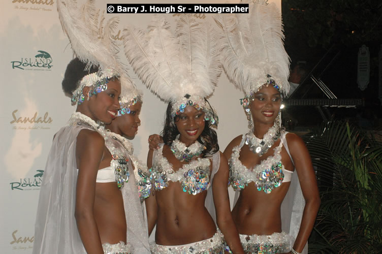 JAPEX 2009 - May 11 - 13, 2009 @ The Ritz Carlton Golf & Spa Resort, Rose Hall, Montego Bay, St. James, Jamaica W.I. - Photographs by Net2Market.com - Barry J. Hough Sr, Photographer/Photojournalist - Negril Travel Guide, Negril Jamaica WI - http://www.negriltravelguide.com - info@negriltravelguide.com...!