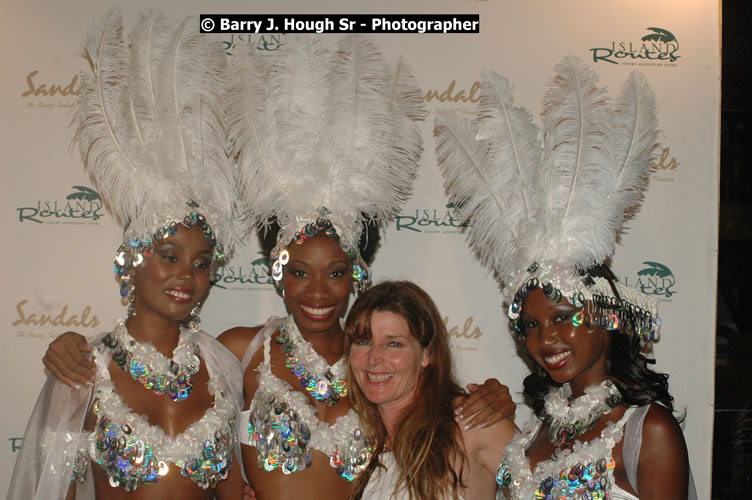 JAPEX 2009 - May 11 - 13, 2009 @ The Ritz Carlton Golf & Spa Resort, Rose Hall, Montego Bay, St. James, Jamaica W.I. - Photographs by Net2Market.com - Barry J. Hough Sr, Photographer/Photojournalist - Negril Travel Guide, Negril Jamaica WI - http://www.negriltravelguide.com - info@negriltravelguide.com...!