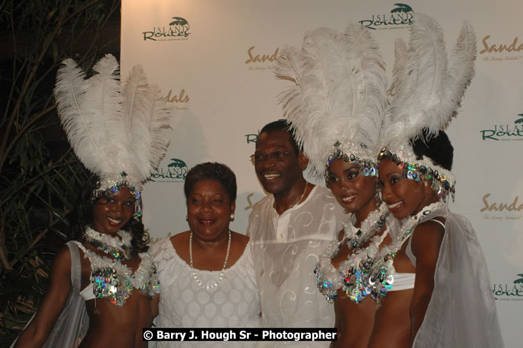 JAPEX 2009 - May 11 - 13, 2009 @ The Ritz Carlton Golf & Spa Resort, Rose Hall, Montego Bay, St. James, Jamaica W.I. - Photographs by Net2Market.com - Barry J. Hough Sr, Photographer/Photojournalist - Negril Travel Guide, Negril Jamaica WI - http://www.negriltravelguide.com - info@negriltravelguide.com...!