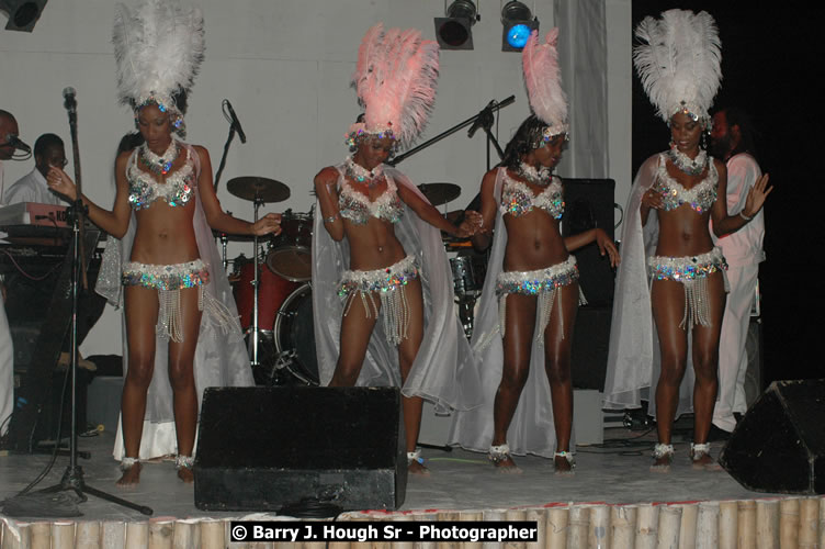 JAPEX 2009 - May 11 - 13, 2009 @ The Ritz Carlton Golf & Spa Resort, Rose Hall, Montego Bay, St. James, Jamaica W.I. - Photographs by Net2Market.com - Barry J. Hough Sr, Photographer/Photojournalist - Negril Travel Guide, Negril Jamaica WI - http://www.negriltravelguide.com - info@negriltravelguide.com...!