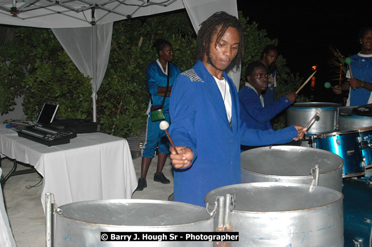 JAPEX 2009 - May 11 - 13, 2009 @ The Ritz Carlton Golf & Spa Resort, Rose Hall, Montego Bay, St. James, Jamaica W.I. - Photographs by Net2Market.com - Barry J. Hough Sr, Photographer/Photojournalist - Negril Travel Guide, Negril Jamaica WI - http://www.negriltravelguide.com - info@negriltravelguide.com...!