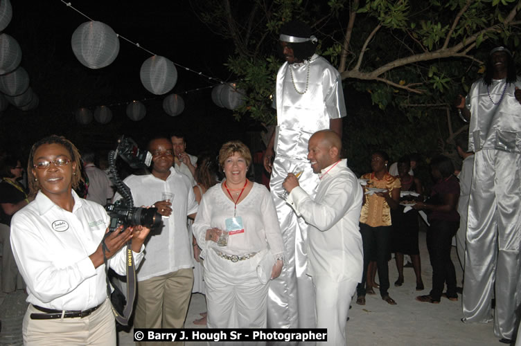JAPEX 2009 - May 11 - 13, 2009 @ The Ritz Carlton Golf & Spa Resort, Rose Hall, Montego Bay, St. James, Jamaica W.I. - Photographs by Net2Market.com - Barry J. Hough Sr, Photographer/Photojournalist - Negril Travel Guide, Negril Jamaica WI - http://www.negriltravelguide.com - info@negriltravelguide.com...!