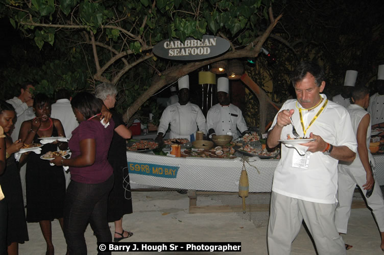 JAPEX 2009 - May 11 - 13, 2009 @ The Ritz Carlton Golf & Spa Resort, Rose Hall, Montego Bay, St. James, Jamaica W.I. - Photographs by Net2Market.com - Barry J. Hough Sr, Photographer/Photojournalist - Negril Travel Guide, Negril Jamaica WI - http://www.negriltravelguide.com - info@negriltravelguide.com...!