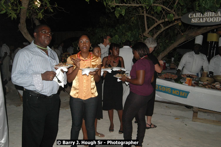 JAPEX 2009 - May 11 - 13, 2009 @ The Ritz Carlton Golf & Spa Resort, Rose Hall, Montego Bay, St. James, Jamaica W.I. - Photographs by Net2Market.com - Barry J. Hough Sr, Photographer/Photojournalist - Negril Travel Guide, Negril Jamaica WI - http://www.negriltravelguide.com - info@negriltravelguide.com...!