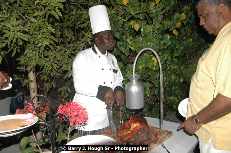 JAPEX 2009 - May 11 - 13, 2009 @ The Ritz Carlton Golf & Spa Resort, Rose Hall, Montego Bay, St. James, Jamaica W.I. - Photographs by Net2Market.com - Barry J. Hough Sr, Photographer/Photojournalist - Negril Travel Guide, Negril Jamaica WI - http://www.negriltravelguide.com - info@negriltravelguide.com...!