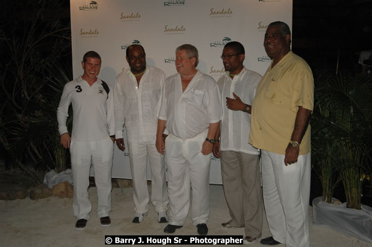 JAPEX 2009 - May 11 - 13, 2009 @ The Ritz Carlton Golf & Spa Resort, Rose Hall, Montego Bay, St. James, Jamaica W.I. - Photographs by Net2Market.com - Barry J. Hough Sr, Photographer/Photojournalist - Negril Travel Guide, Negril Jamaica WI - http://www.negriltravelguide.com - info@negriltravelguide.com...!