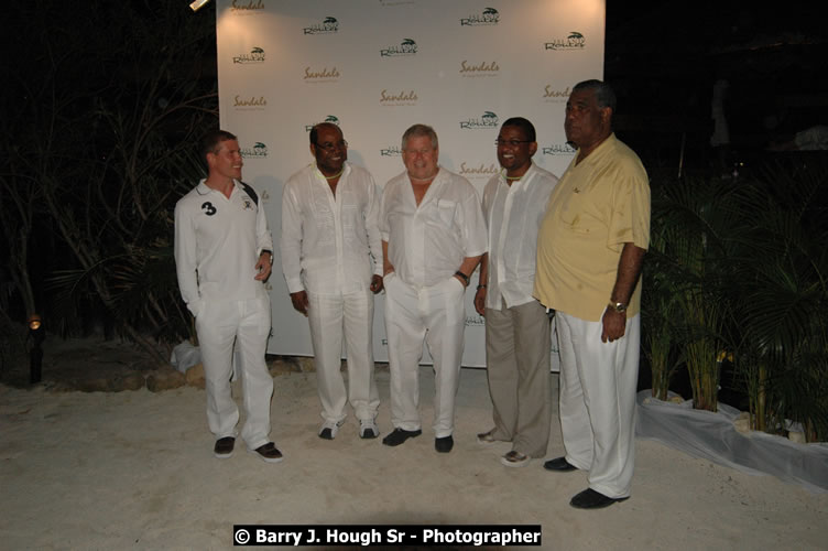 JAPEX 2009 - May 11 - 13, 2009 @ The Ritz Carlton Golf & Spa Resort, Rose Hall, Montego Bay, St. James, Jamaica W.I. - Photographs by Net2Market.com - Barry J. Hough Sr, Photographer/Photojournalist - Negril Travel Guide, Negril Jamaica WI - http://www.negriltravelguide.com - info@negriltravelguide.com...!