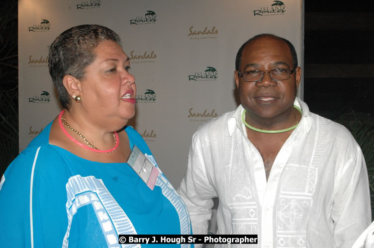 JAPEX 2009 - May 11 - 13, 2009 @ The Ritz Carlton Golf & Spa Resort, Rose Hall, Montego Bay, St. James, Jamaica W.I. - Photographs by Net2Market.com - Barry J. Hough Sr, Photographer/Photojournalist - Negril Travel Guide, Negril Jamaica WI - http://www.negriltravelguide.com - info@negriltravelguide.com...!