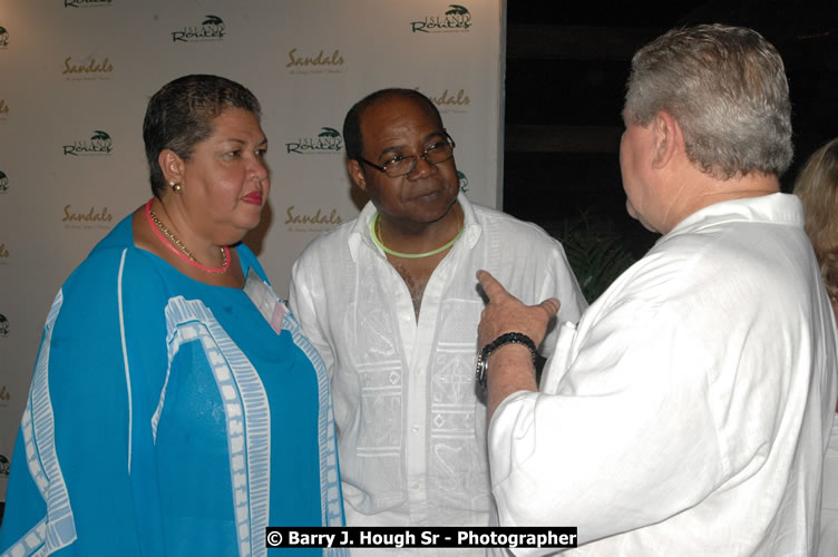 JAPEX 2009 - May 11 - 13, 2009 @ The Ritz Carlton Golf & Spa Resort, Rose Hall, Montego Bay, St. James, Jamaica W.I. - Photographs by Net2Market.com - Barry J. Hough Sr, Photographer/Photojournalist - Negril Travel Guide, Negril Jamaica WI - http://www.negriltravelguide.com - info@negriltravelguide.com...!