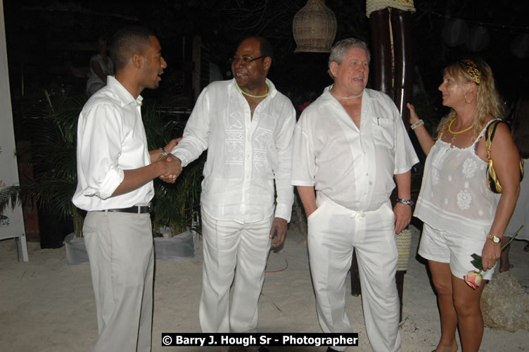 JAPEX 2009 - May 11 - 13, 2009 @ The Ritz Carlton Golf & Spa Resort, Rose Hall, Montego Bay, St. James, Jamaica W.I. - Photographs by Net2Market.com - Barry J. Hough Sr, Photographer/Photojournalist - Negril Travel Guide, Negril Jamaica WI - http://www.negriltravelguide.com - info@negriltravelguide.com...!