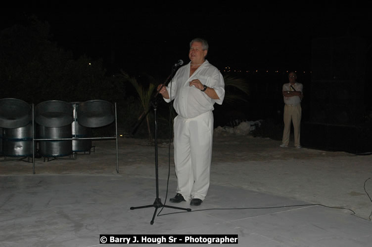 JAPEX 2009 - May 11 - 13, 2009 @ The Ritz Carlton Golf & Spa Resort, Rose Hall, Montego Bay, St. James, Jamaica W.I. - Photographs by Net2Market.com - Barry J. Hough Sr, Photographer/Photojournalist - Negril Travel Guide, Negril Jamaica WI - http://www.negriltravelguide.com - info@negriltravelguide.com...!