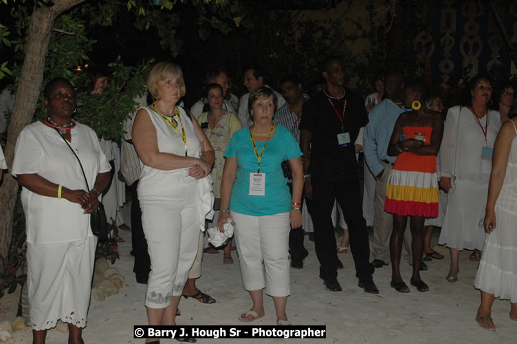 JAPEX 2009 - May 11 - 13, 2009 @ The Ritz Carlton Golf & Spa Resort, Rose Hall, Montego Bay, St. James, Jamaica W.I. - Photographs by Net2Market.com - Barry J. Hough Sr, Photographer/Photojournalist - Negril Travel Guide, Negril Jamaica WI - http://www.negriltravelguide.com - info@negriltravelguide.com...!
