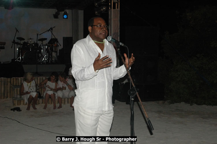 JAPEX 2009 - May 11 - 13, 2009 @ The Ritz Carlton Golf & Spa Resort, Rose Hall, Montego Bay, St. James, Jamaica W.I. - Photographs by Net2Market.com - Barry J. Hough Sr, Photographer/Photojournalist - Negril Travel Guide, Negril Jamaica WI - http://www.negriltravelguide.com - info@negriltravelguide.com...!