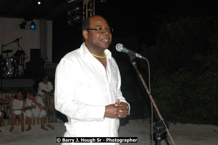 JAPEX 2009 - May 11 - 13, 2009 @ The Ritz Carlton Golf & Spa Resort, Rose Hall, Montego Bay, St. James, Jamaica W.I. - Photographs by Net2Market.com - Barry J. Hough Sr, Photographer/Photojournalist - Negril Travel Guide, Negril Jamaica WI - http://www.negriltravelguide.com - info@negriltravelguide.com...!