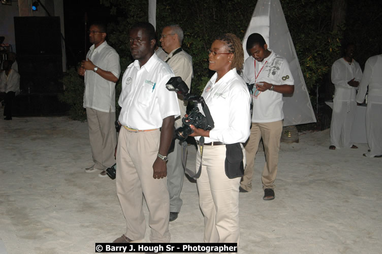 JAPEX 2009 - May 11 - 13, 2009 @ The Ritz Carlton Golf & Spa Resort, Rose Hall, Montego Bay, St. James, Jamaica W.I. - Photographs by Net2Market.com - Barry J. Hough Sr, Photographer/Photojournalist - Negril Travel Guide, Negril Jamaica WI - http://www.negriltravelguide.com - info@negriltravelguide.com...!