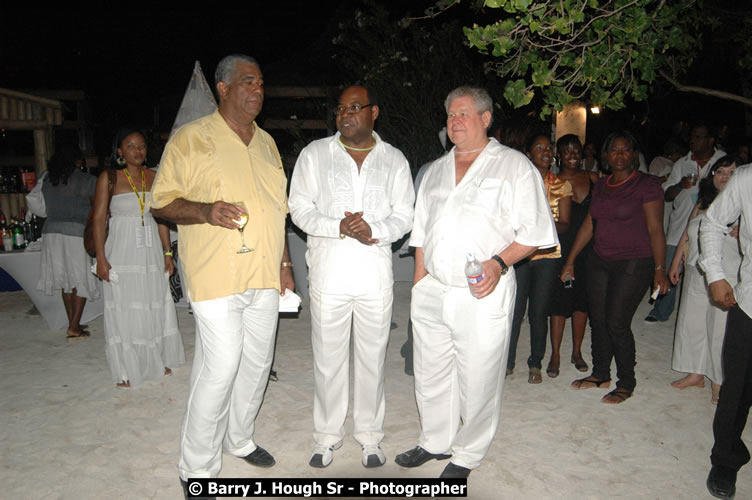 JAPEX 2009 - May 11 - 13, 2009 @ The Ritz Carlton Golf & Spa Resort, Rose Hall, Montego Bay, St. James, Jamaica W.I. - Photographs by Net2Market.com - Barry J. Hough Sr, Photographer/Photojournalist - Negril Travel Guide, Negril Jamaica WI - http://www.negriltravelguide.com - info@negriltravelguide.com...!