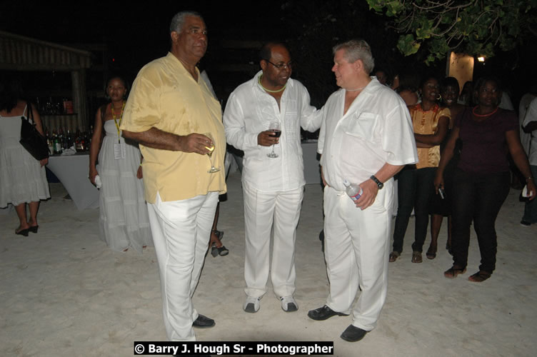 JAPEX 2009 - May 11 - 13, 2009 @ The Ritz Carlton Golf & Spa Resort, Rose Hall, Montego Bay, St. James, Jamaica W.I. - Photographs by Net2Market.com - Barry J. Hough Sr, Photographer/Photojournalist - Negril Travel Guide, Negril Jamaica WI - http://www.negriltravelguide.com - info@negriltravelguide.com...!