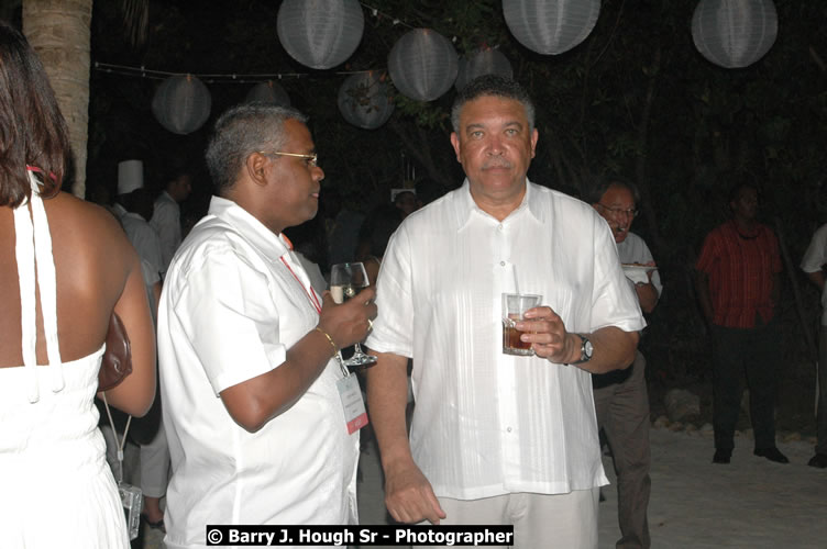JAPEX 2009 - May 11 - 13, 2009 @ The Ritz Carlton Golf & Spa Resort, Rose Hall, Montego Bay, St. James, Jamaica W.I. - Photographs by Net2Market.com - Barry J. Hough Sr, Photographer/Photojournalist - Negril Travel Guide, Negril Jamaica WI - http://www.negriltravelguide.com - info@negriltravelguide.com...!