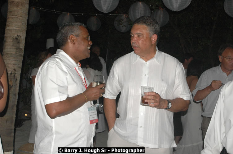 JAPEX 2009 - May 11 - 13, 2009 @ The Ritz Carlton Golf & Spa Resort, Rose Hall, Montego Bay, St. James, Jamaica W.I. - Photographs by Net2Market.com - Barry J. Hough Sr, Photographer/Photojournalist - Negril Travel Guide, Negril Jamaica WI - http://www.negriltravelguide.com - info@negriltravelguide.com...!