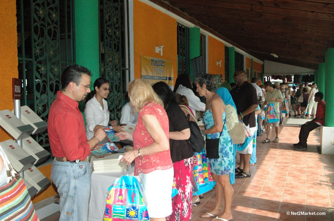 JTB/JHTA TRAVEL AGENT FLY IN - TRADESHOW @ Negril Hills Golf Club, Saturday, September 24, 2005 - Negril Travel Guide, Negril Jamaica WI - http://www.negriltravelguide.com - info@negriltravelguide.com...!