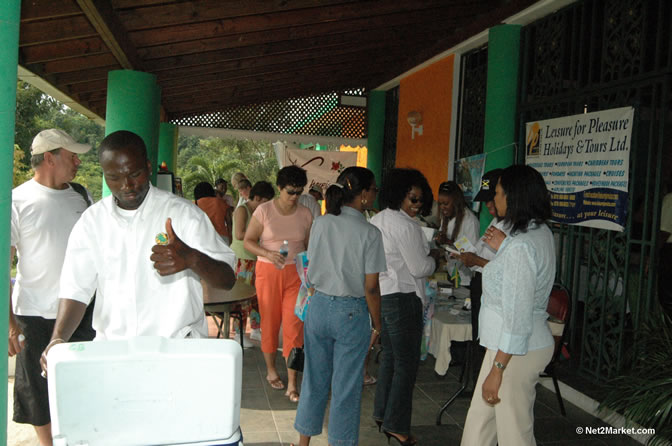 JTB/JHTA TRAVEL AGENT FLY IN - TRADESHOW @ Negril Hills Golf Club, Saturday, September 24, 2005 - Negril Travel Guide, Negril Jamaica WI - http://www.negriltravelguide.com - info@negriltravelguide.com...!