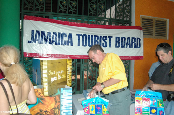 JTB/JHTA TRAVEL AGENT FLY IN - TRADESHOW @ Negril Hills Golf Club, Saturday, September 24, 2005 - Negril Travel Guide, Negril Jamaica WI - http://www.negriltravelguide.com - info@negriltravelguide.com...!