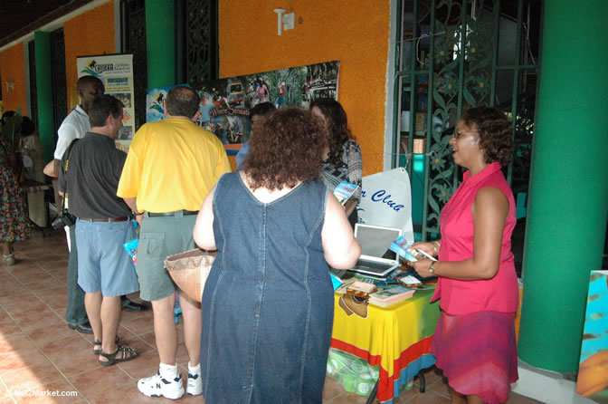 JTB/JHTA TRAVEL AGENT FLY IN - TRADESHOW @ Negril Hills Golf Club, Saturday, September 24, 2005 - Negril Travel Guide, Negril Jamaica WI - http://www.negriltravelguide.com - info@negriltravelguide.com...!
