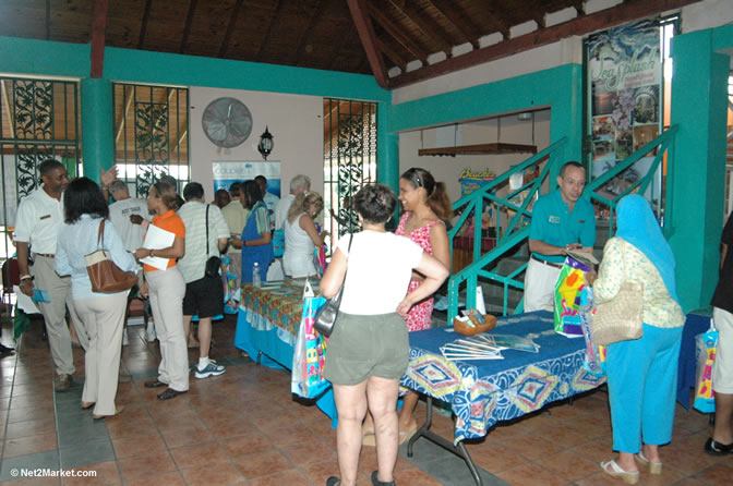 JTB/JHTA TRAVEL AGENT FLY IN - TRADESHOW @ Negril Hills Golf Club, Saturday, September 24, 2005 - Negril Travel Guide, Negril Jamaica WI - http://www.negriltravelguide.com - info@negriltravelguide.com...!