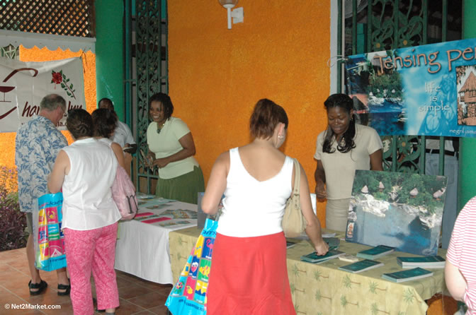 JTB/JHTA TRAVEL AGENT FLY IN - TRADESHOW @ Negril Hills Golf Club, Saturday, September 24, 2005 - Negril Travel Guide, Negril Jamaica WI - http://www.negriltravelguide.com - info@negriltravelguide.com...!