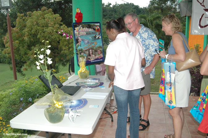 JTB/JHTA TRAVEL AGENT FLY IN - TRADESHOW @ Negril Hills Golf Club, Saturday, September 24, 2005 - Negril Travel Guide, Negril Jamaica WI - http://www.negriltravelguide.com - info@negriltravelguide.com...!