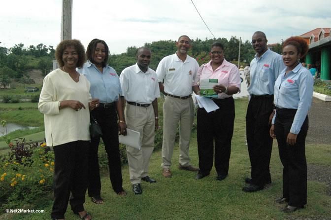 JTB/JHTA TRAVEL AGENT FLY IN - TRADESHOW @ Negril Hills Golf Club, Saturday, September 24, 2005 - Negril Travel Guide, Negril Jamaica WI - http://www.negriltravelguide.com - info@negriltravelguide.com...!